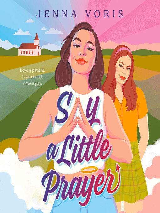 Title details for Say a Little Prayer by Jenna Voris - Available